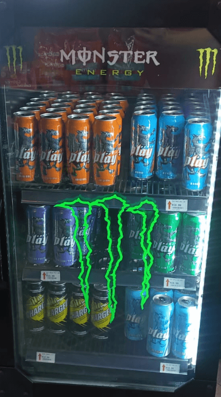 Energy Drinks
